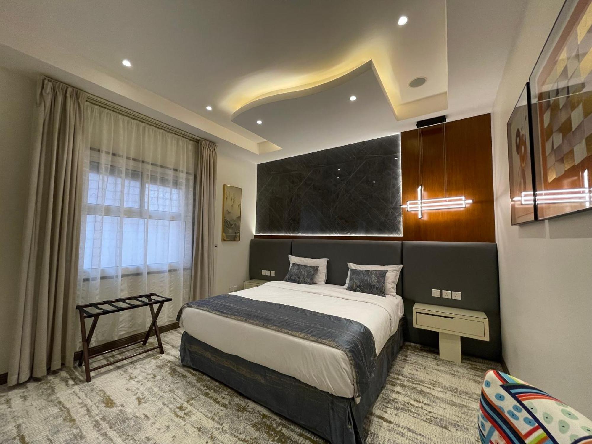Apartment Private Oasis: Modern Self-check-in *