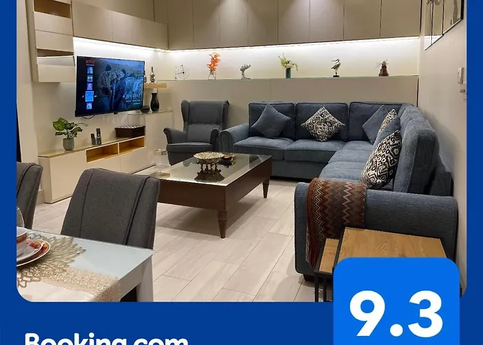 شقق خاصه بطابع حديث وفندقي - تسجيل ذاتي Private Apartments With Modern Vibes - Self Checkin