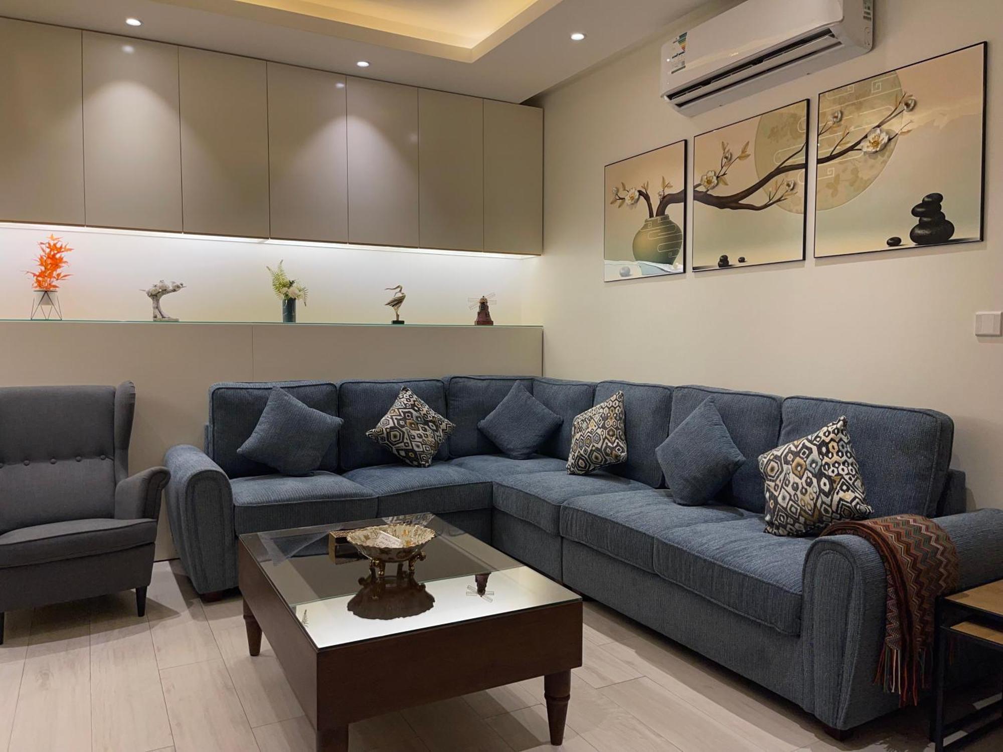 Private Oasis: Modern Self-check-in Apartment *